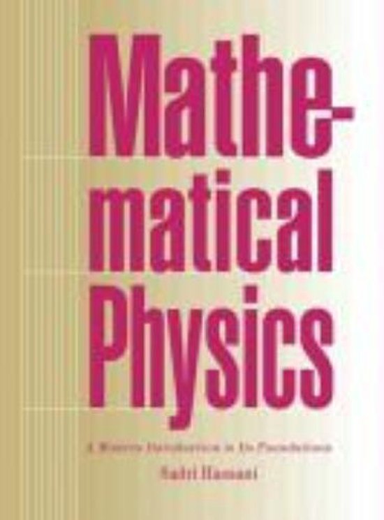 Mathematical Physics - cover