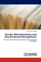 Gender Mainstreaming and Results-Based Management