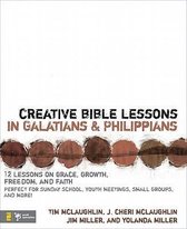 Creative Bible Lessons in Galatians & Philippians