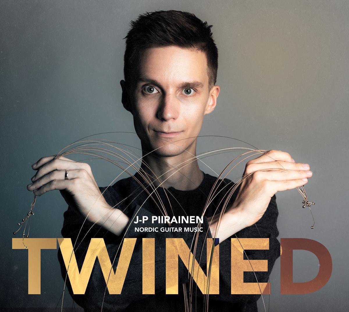 J.P. Piirainen - Twined (CD)
