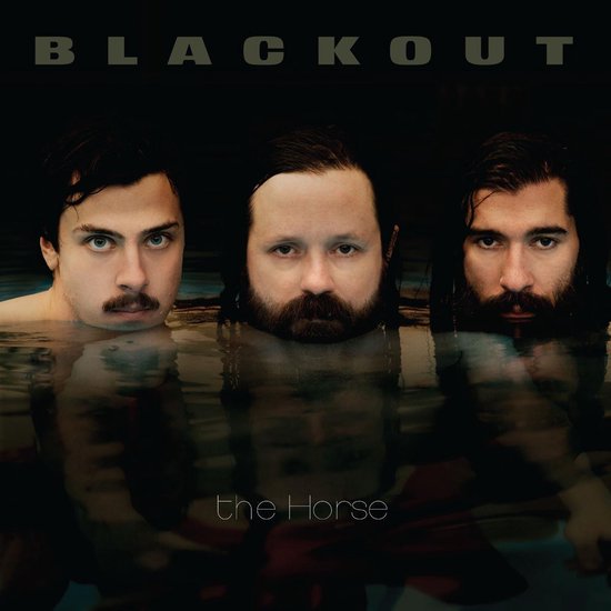 Blackout (Usa) - The Horse (LP)