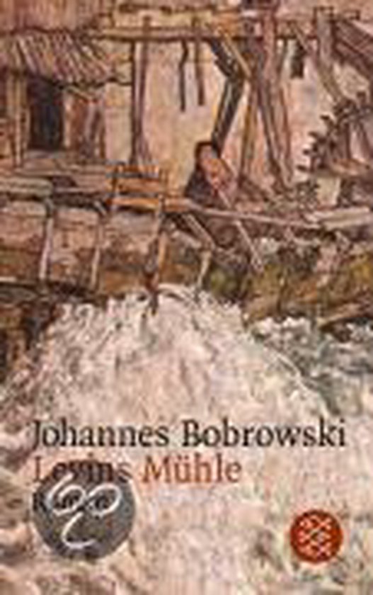 Levins Mühle, Johannes Bobrowski 9783596209569 Boeken bol