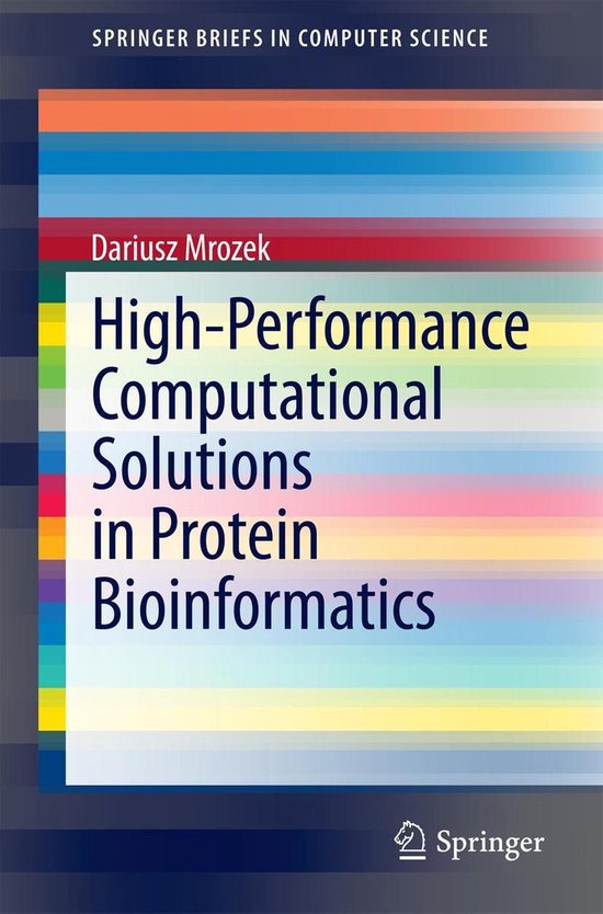 Computer Science (R0) - High-Performance Computational Solut ... - cover