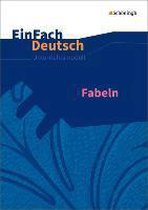 Fabeln. EinFach Deutsch Unterrichtsmodelle
