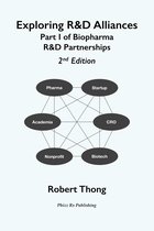 Omslag Exploring R&D Alliances