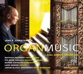 Axel Borup-Jorgensen: Organ Music