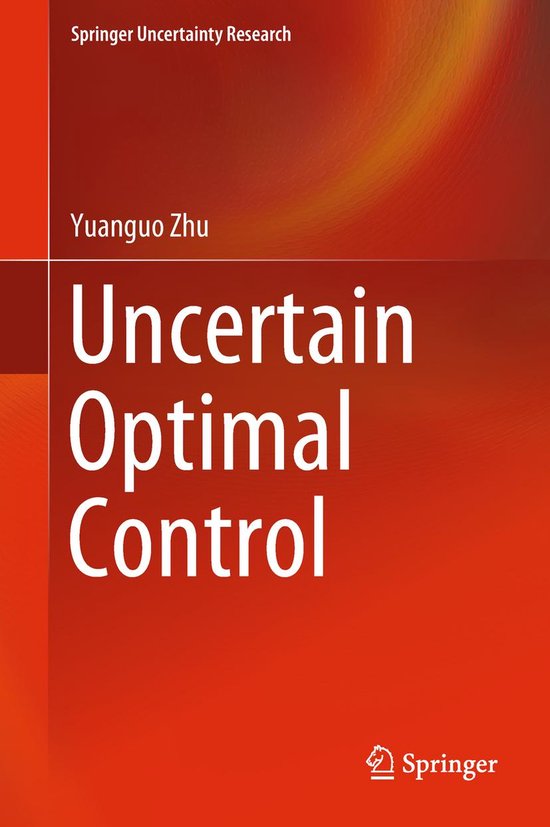 Intelligent Technologies and Robotics (R0) - Uncertain Optim ... - cover