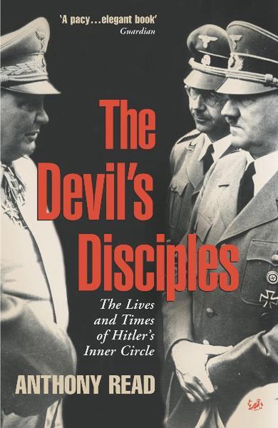 The Devil's Disciples - cover