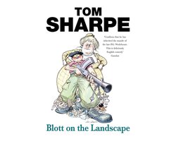 Omslag van Blott on the Landscape