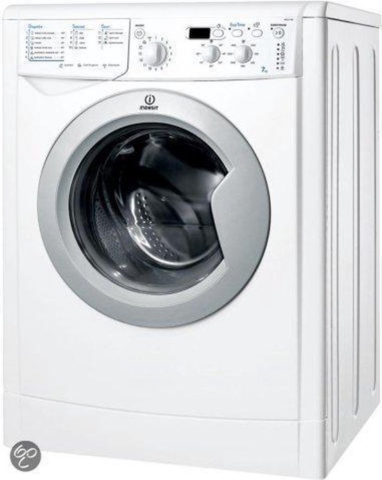 troosten Milieuvriendelijk Skim Indesit Wasmachine IWD7148 | bol.com