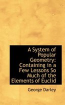 A System of Popular Geometry