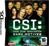 Ubisoft CSI: Dark Motives