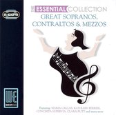 The Essential Collection - Great Sopranos, Contral
