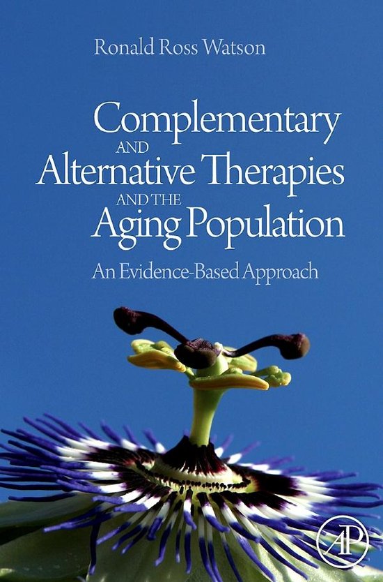Complementary and Alternative Therapies and the Aging Popula ... - cover
