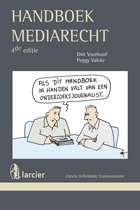 Création Information Communication - Handboek mediarecht