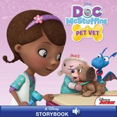 Disney Storybook with Audio (eBook) - Doc McStuffins: Pet Vet