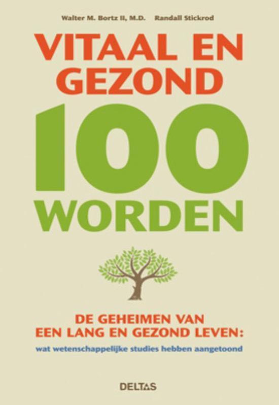 Cover van het boek 'De routekaart naar 100'
