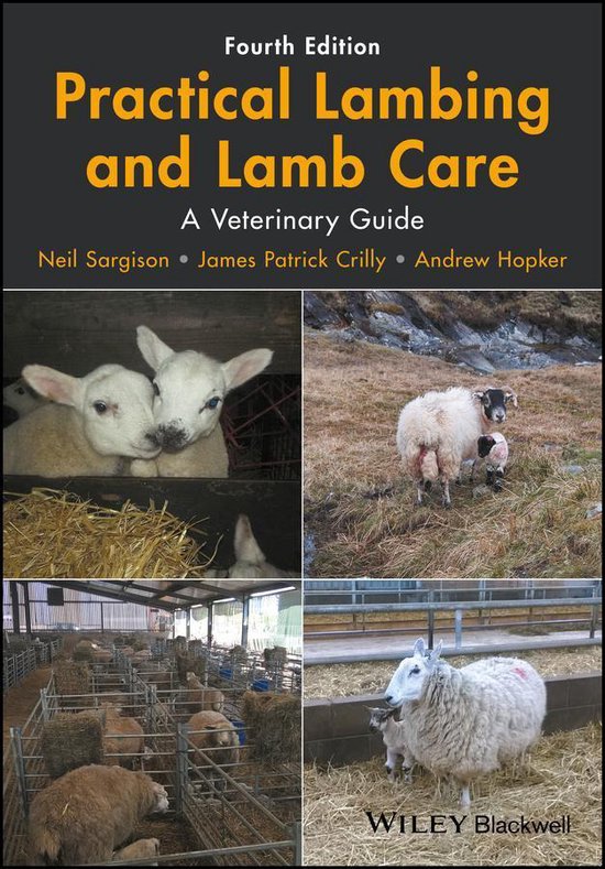 Practical Lambing and Lamb Care - cover