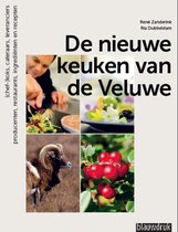 Omslag De nieuwe keuken van de Veluwe