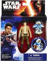 Star Wars The Force Awakens: Poe Dameron Armor Pack