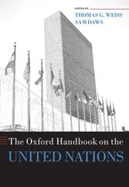 Oxford Handbook On The United Nations