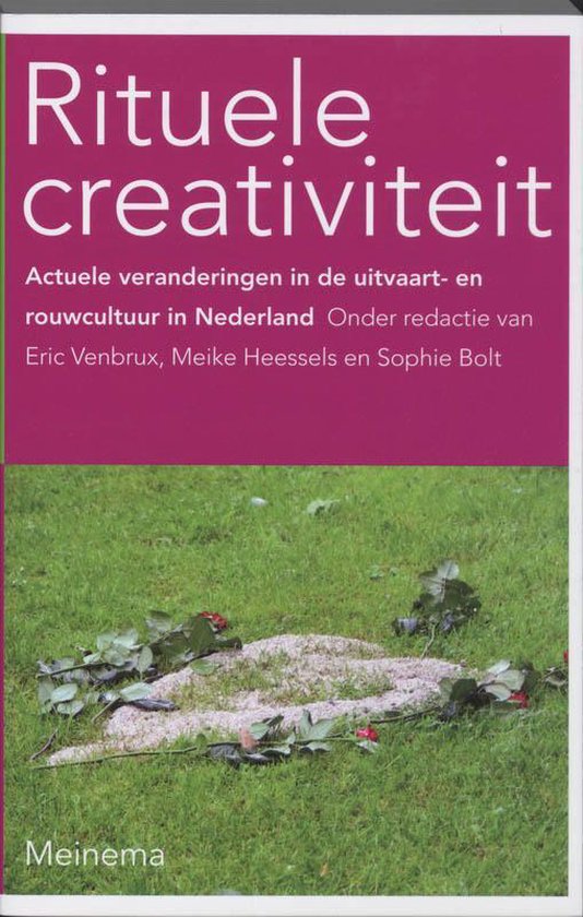 Rituele Creativiteit - cover