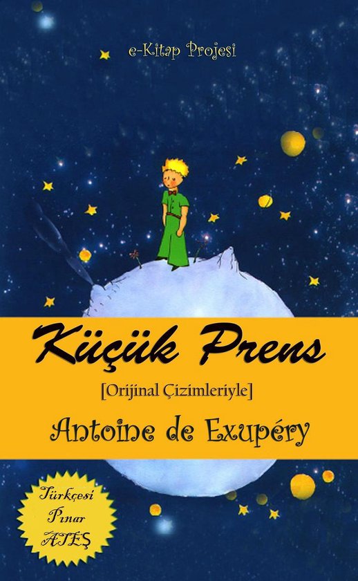 Küçük Prens - cover