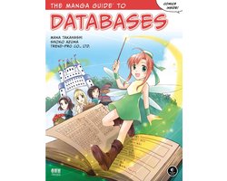 The Manga Guides 2 - The Manga Guide to Databases