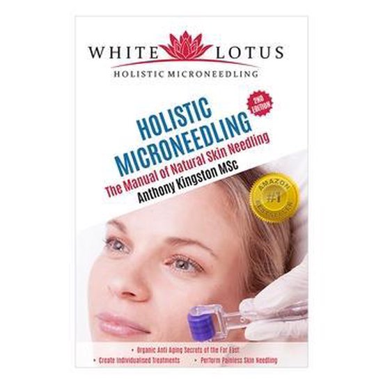 Holistic Micro Needling (Engelstalig): de internationale bes ... - cover