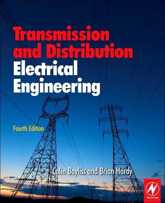 Transmission and Distribution Electrical Engineering - cover