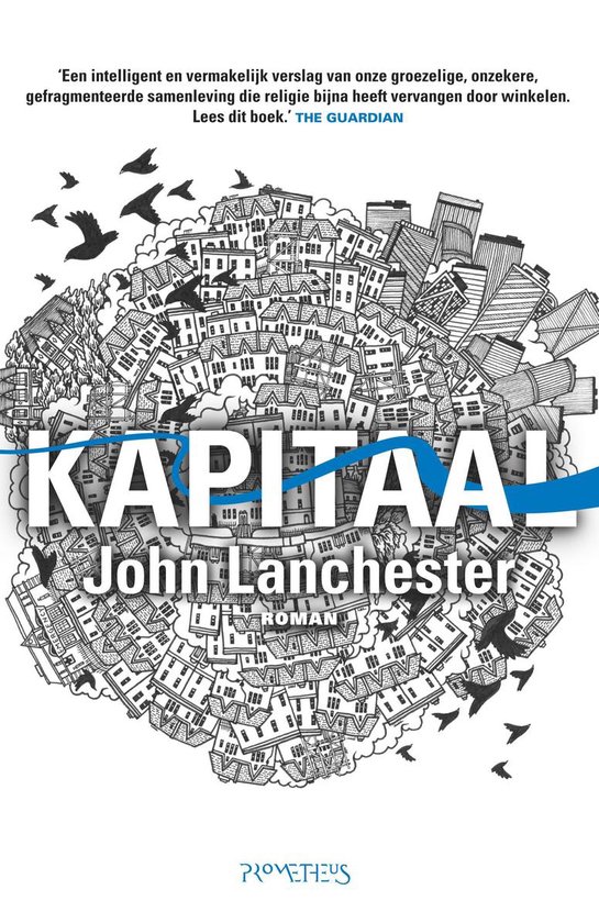 Kapitaal - John Lanchester | Tiliboo-afrobeat.com