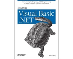Omslag van Learning Visual Basic .Net