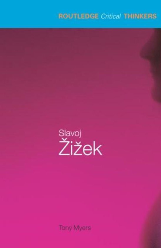 Slavoj Zizek - cover