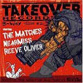 Takeover Records 3-Way #2