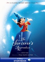 Disney Picture Book with Audio (eBook) - The Sorcerer's Apprentice