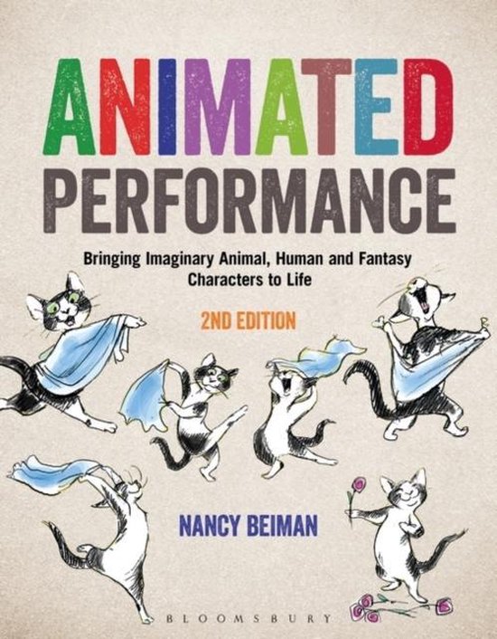 Animated Performance - cover