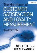 Handbook of Customer Satisfaction And Loyalty Measurement