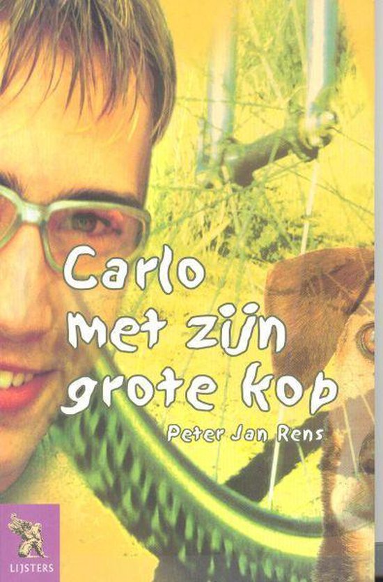 Carlo met zijn grote kop - cover