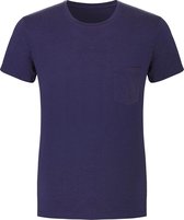 Ten Cate Heren Bamboo T-shirt blauw-M (5)