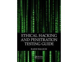 Omslag van Ethical Hacking & Penetrati Testi Gde