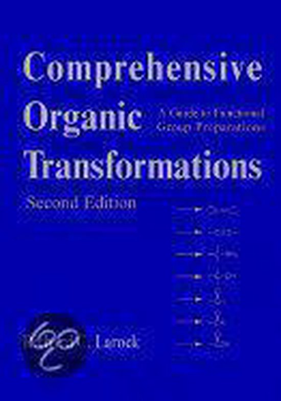 Comprehensive Organic Transformations - cover