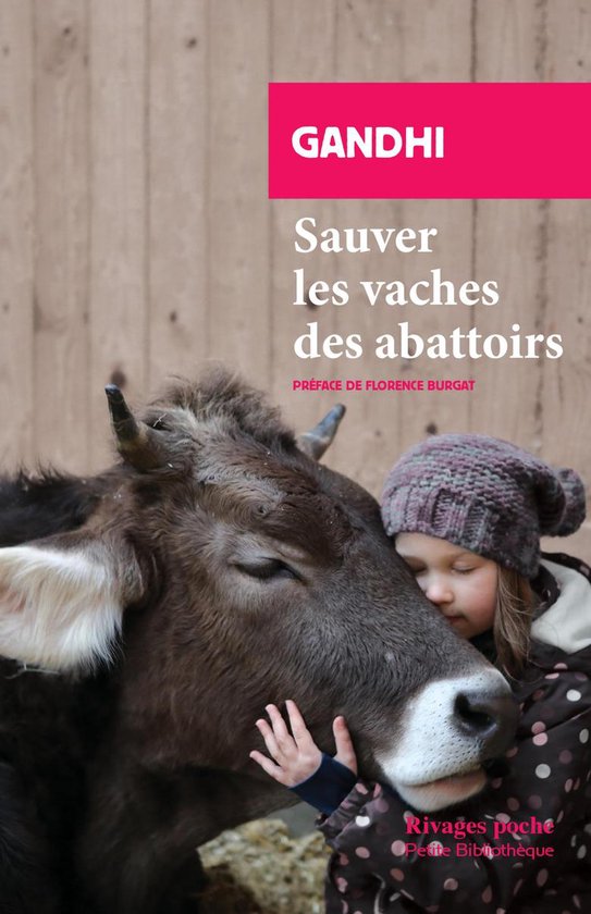 Sauver les vaches des abattoirs - cover