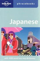 Lonely Planet Japanese