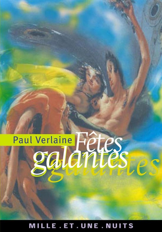 Fêtes galantes - cover
