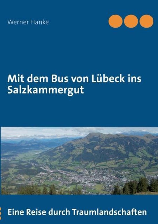 Mit dem Bus von Lübeck ins Salzkammergut - cover
