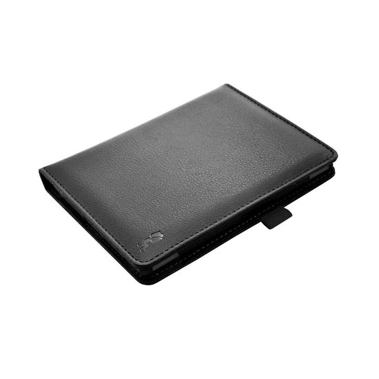Premium Hoes Kobo Aura H2O Edition 2 / H20 New Cover Zwart
