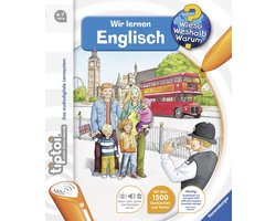 tiptoi® Wir lernen Englisch