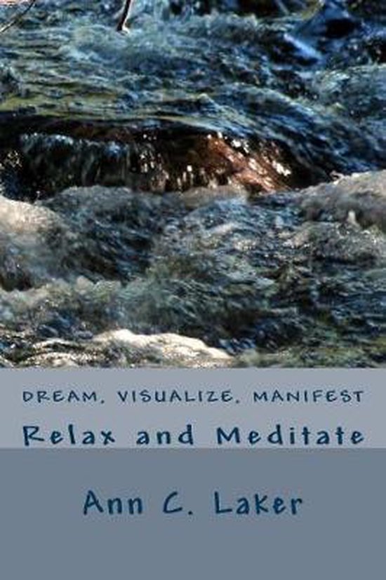 Dream, Visualize, Manifest - cover