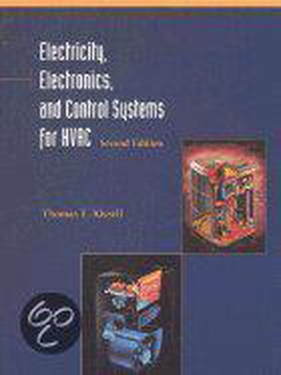 Electricity, Electronics, And Control Systems For Hvac 9780130119889