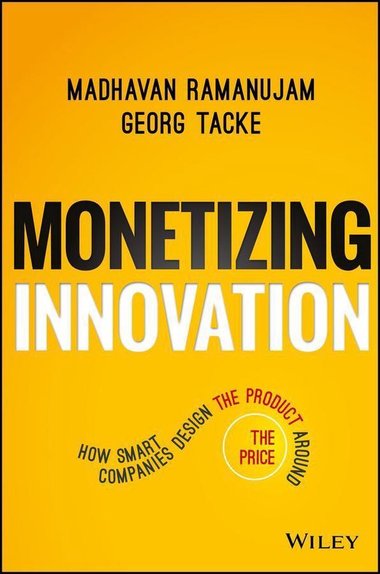 Monetizing Innovation - cover